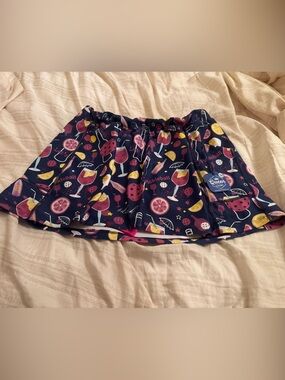 NWT Queen of the Court brand pickleball skort Size M